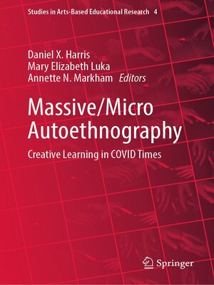 cover image of Massive/Micro Autoethnography
